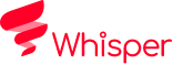 LOGO WHISPER